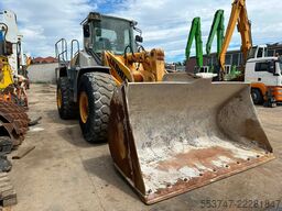 Liebherr L 566 2 Plus 2 / AC / Waage
