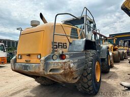 Liebherr L 566 2 Plus 2 / AC / Waage