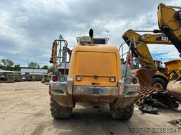 Liebherr L 566 2 Plus 2 / AC / Waage