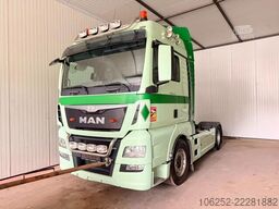 MAN TGX 18.440 - MOTORSCHADEN - ENGINE PROBLEM - CH...