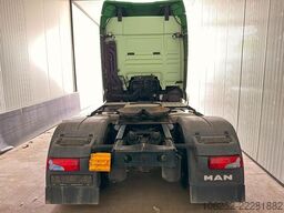 MAN TGX 18.440 - MOTORSCHADEN - ENGINE PROBLEM - CH...