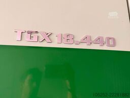 MAN TGX 18.440 - MOTORSCHADEN - ENGINE PROBLEM - CH...