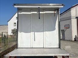 Ford Transit Kühlkoffer Lbw 5t