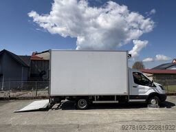 Ford Transit Kühlkoffer Lbw 5t