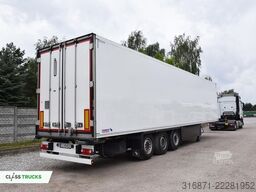 SCHMITZ CARGOBULL SKO FP 60 ThermoKing SLXi 300