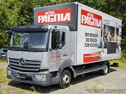 Mercedes-Benz Atego 818 4x2 177PS NAVI