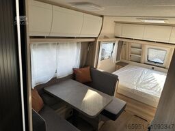 Hobby De Luxe 460 SFf Mod.2026 1500kg 14L Boiler