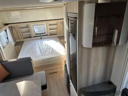 Hobby De Luxe 460 SFf Mod.2026 1500kg 14L Boiler