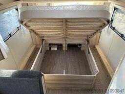 Hobby De Luxe 460 SFf Mod.2026 1500kg 14L Boiler