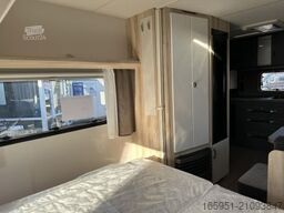 Hobby De Luxe 460 SFf Mod.2026 1500kg 14L Boiler