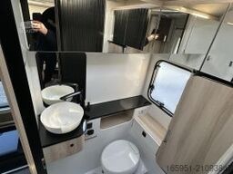 Hobby De Luxe 460 SFf Mod.2026 1500kg 14L Boiler