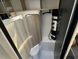 Hobby De Luxe 460 SFf Mod.2026 1500kg 14L Boiler