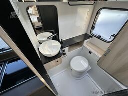 Hobby De Luxe 460 SFf Mod.2026 1500kg 14L Boiler