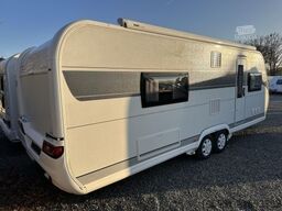 Hobby Prestige 660 WFC 1. Hand Mwst. ausweisbar