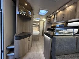 Hobby Prestige 660 WFC 1. Hand Mwst. ausweisbar