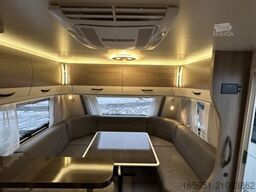 Hobby Prestige 660 WFC 1. Hand Mwst. ausweisbar