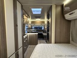 Hobby Prestige 660 WFC 1. Hand Mwst. ausweisbar