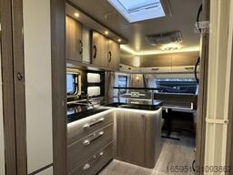 Hobby Prestige 660 WFC 1. Hand Mwst. ausweisbar