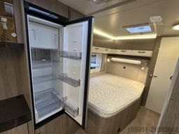 Hobby Prestige 660 WFC 1. Hand Mwst. ausweisbar