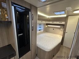 Hobby Prestige 660 WFC 1. Hand Mwst. ausweisbar