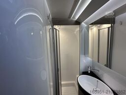 Hobby Prestige 660 WFC 1. Hand Mwst. ausweisbar