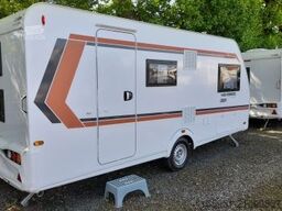 Weinsberg CaraOne 480 QDK HOT Edition Sondermodell