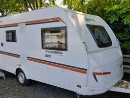 Weinsberg CaraOne 480 QDK HOT Edition Sondermodell