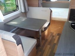 Weinsberg CaraOne 480 QDK HOT Edition Sondermodell