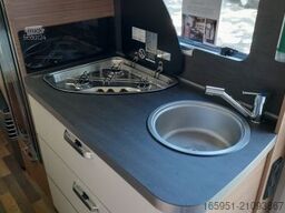 Weinsberg CaraOne 480 QDK HOT Edition Sondermodell