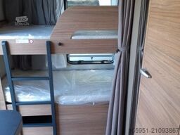 Weinsberg CaraOne 480 QDK HOT Edition Sondermodell