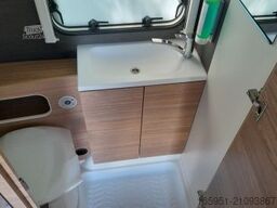 Weinsberg CaraOne 480 QDK HOT Edition Sondermodell