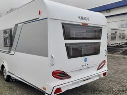Knaus Sport 540 FDK 1800kgGaragePlusPaket
