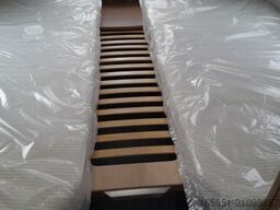 Knaus Sport 540 UE 1800 kg, Plus Paket, Alufelgen