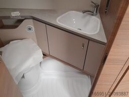 Knaus Sport 540 UE 1800 kg, Plus Paket, Alufelgen