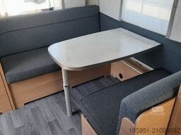 Knaus Sport 420 QD 1500kgPlus Paket ASF Bug