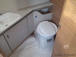 Knaus Sport 420 QD 1500kgPlus Paket ASF Bug