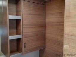 Knaus Sport 420 QD 1500kgPlus Paket ASF Bug