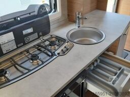 Knaus Sport 420 QD 1500kgPlus Paket ASF Bug