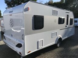 Knaus Sport 500 KD Mod.2026 1800kg 177L Kühlschrank