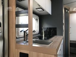 Knaus Sport 500 KD Mod.2026 1800kg 177L Kühlschrank