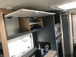 Knaus Sport 500 KD Mod.2026 1800kg 177L Kühlschrank