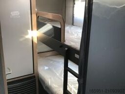 Knaus Sport 500 KD Mod.2026 1800kg 177L Kühlschrank