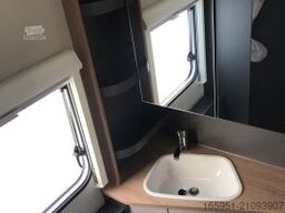 Knaus Sport 500 KD Mod.2026 1800kg 177L Kühlschrank