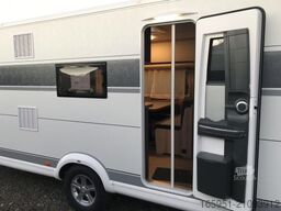 Hobby De Luxe 545 KMF Mod.2026 2000kg Garage