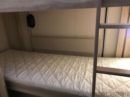 Hobby De Luxe 545 KMF Mod.2026 2000kg Garage