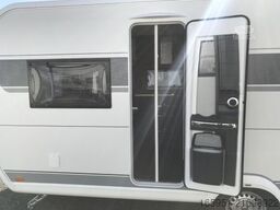 Hobby De Luxe 540 UL Mod.2026 Auflastung 1800kg