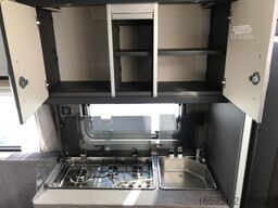 Hobby De Luxe 540 UL Mod.2026 Auflastung 1800kg