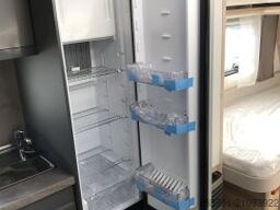 Hobby De Luxe 540 UL Mod.2026 Auflastung 1800kg