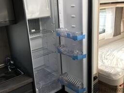 Hobby De Luxe 540 UL Mod.2026 Auflastung 1800kg