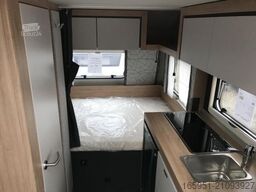 Knaus Sport 420 QD Mod.2026 Auflastung 1500 kg